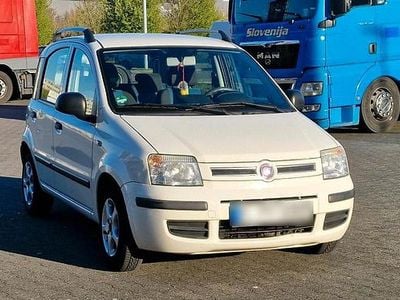 Second-hand Fiat Panda 2010 Alb Hatchback