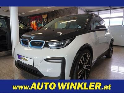 Gebraucht BMW i3 Sport Line 125 kW (170 PS) 2021 Weiß Kleinwagen