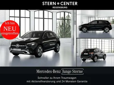Gebraucht Mercedes GLA250 Progressive 224 PS (164 kW) 2025 Metalliclack kosmosschwarz SUV