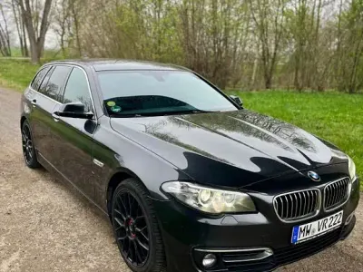 Używany BMW 535
