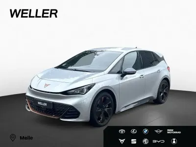 Gebraucht Cupra Born 169 kW (231 PS) 2026 Geyser silver (silber) Kleinwagen