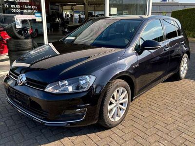 gebraucht VW Golf VII Lim. Lounge BMT