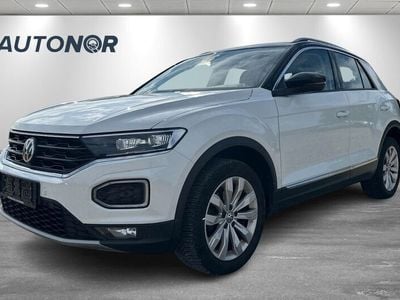 VW T-Roc