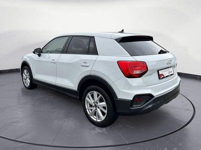 Gebraucht Audi Q2 Comfort 110 PS (80 kW) 2023 Weiß SUV