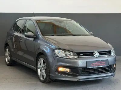 Gebraucht VW Polo R-line 90 PS (66 kW) 2017 Grau Limousine