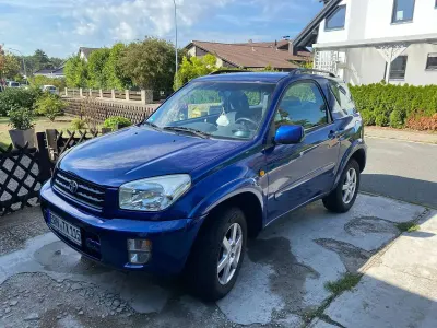 Gebraucht Toyota RAV4