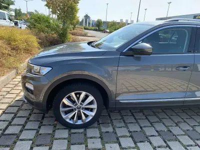 Gebraucht VW T-Roc