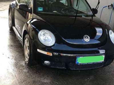 gebraucht VW Beetle New1,8 Automatic Zahnriemen Neu