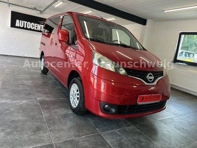Nissan Evalia