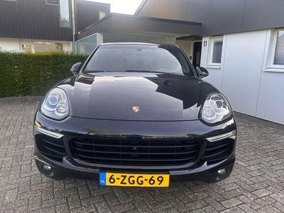 Porsche Cayenne S