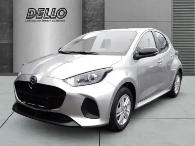 Occasion Mazda 2 Center-Line 116 ch (85 kW) 2024 Argent Berline