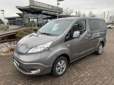 gebraucht Nissan e-NV200 Evalia Tekna mit Batterie 7-Sitzer 6,6kWLader