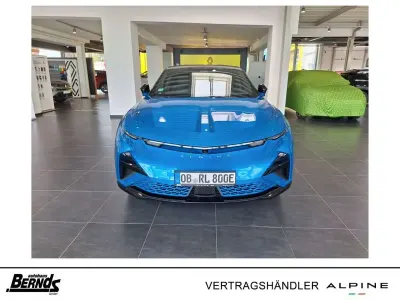 Gebraucht Alpine A390 294 kW (401 PS) 2026 Alpine vision blau (metallic) SUV