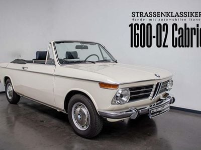 Weiß Gebraucht 1971 BMW 2002 Limousine | 48.900 €