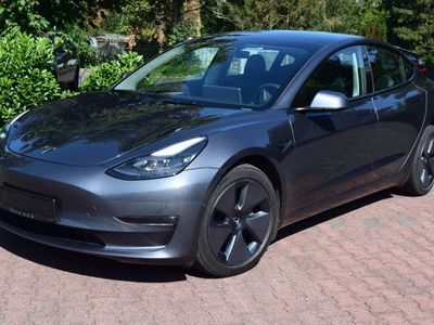 gebraucht Tesla Model 3 Langstreckenbatterie - Allradantrieb mit