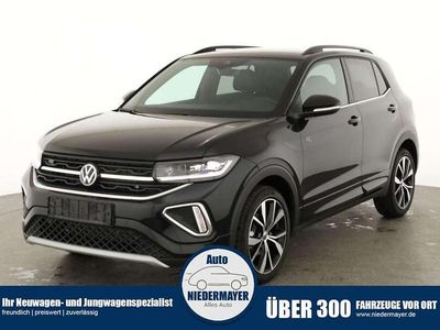 Nuova VW T-Cross R-line 150 CV (110 kW) 2026 Nero SUV