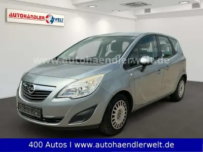 Gebraucht Opel Meriva