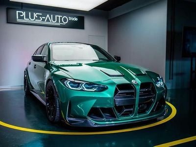 Gebraucht BMW M3 Performance 510 PS (375 kW) 2022 Grün Limousine