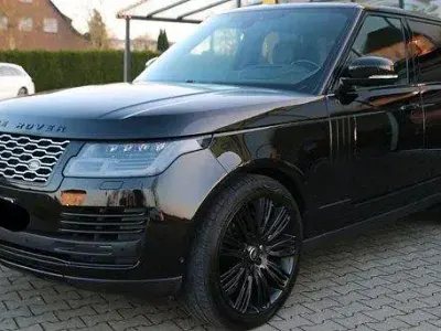 Gebraucht Land Rover Range Rover Autobiography 2019 SUV
