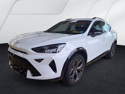 Gebraucht Cupra Formentor 150 PS (110 kW) 2025 Nevada weiss SUV