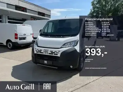 Gebraucht Fiat Ducato 33