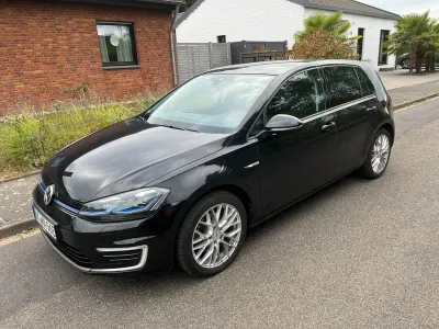 Gebraucht VW e-Golf