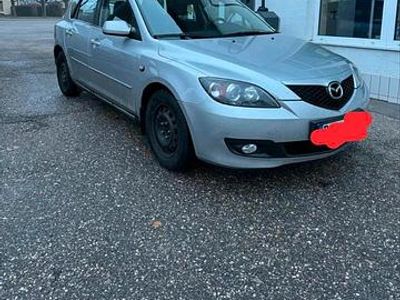 Gebraucht Mazda 3 2006 Grau Limousine