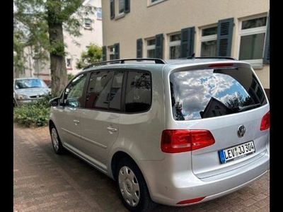 gebraucht VW Touran 1,4 AUTOMATIK TÜV