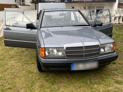 gebraucht Mercedes 190 Die