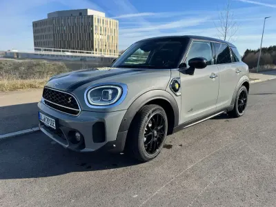 Gebraucht Mini Cooper S Countryman