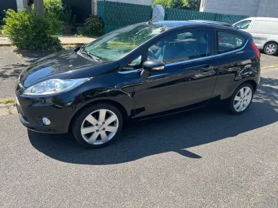 Gebraucht Ford Fiesta