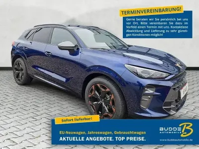 Neu Cupra Terramar 150 PS (110 kW) 2025 Blau SUV