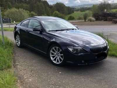 gebraucht BMW 650 i Coupe Scheckheft gepflegt