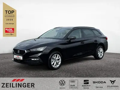 Gebraucht Seat Leon ST Style 150 PS (110 kW) 2026 Mitternachtsschwarz Kombi