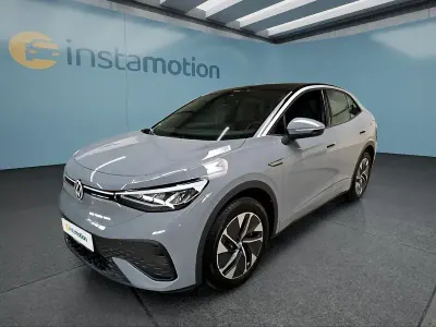 Gebraucht VW ID.5 Pro 127 kW (174 PS) 2023 Grau SUV