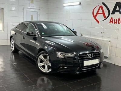 gebraucht Audi A5 Sportback 2.0 TDI quattro *Navi*Leder*Kamera*