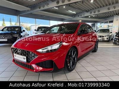 Gebraucht Hyundai i30 N Performance 280 PS (205 kW) 2022 Rot Limousine