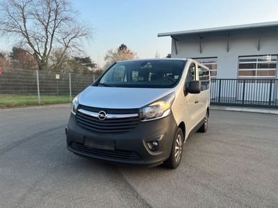 gebraucht Opel Vivaro 