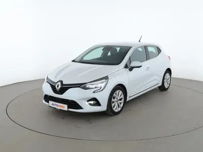 Gebraucht Renault Clio V Intens 91 PS (66 kW) 2021 Weiß Limousine