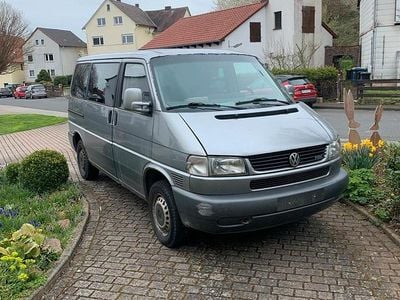 Gebraucht VW T4 Allstar 102 PS (75 kW) 1998 Silber Van