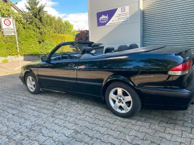 Używany Saab 9-3 Cabriolet