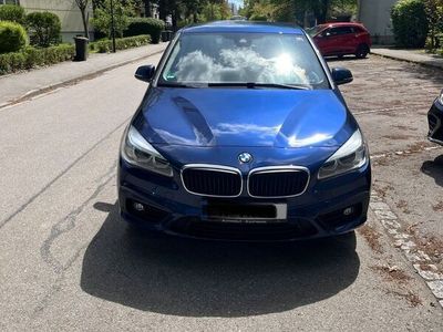 gebraucht BMW 218 Active Tourer 218i Advantage Advantage