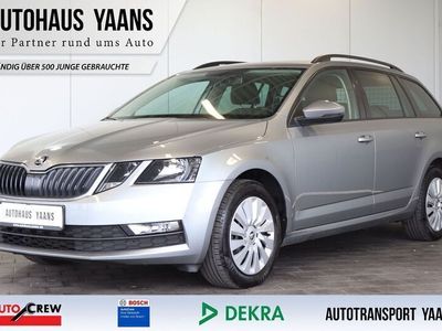 gebraucht Skoda Octavia 1.6 TDI Ambition FRONT+NAVI+PDC