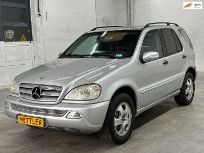 Gebraucht Mercedes ML270