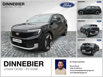 Usata Ford Explorer Extended Range 210 kW (286 CV) 2024 Nero SUV