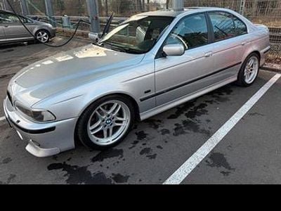 Gebraucht BMW 525 M Sport 200 PS (147 kW) 2000 Silber Limousine