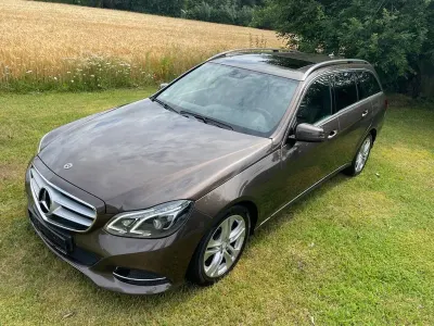 Gebraucht Mercedes E250