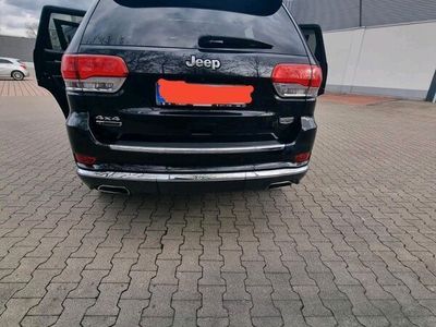 gebraucht Jeep Grand Cherokee 