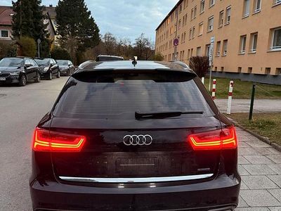 Gebraucht Audi A6 Competition 320 PS (235 kW) 2015 Schwarz Kombi