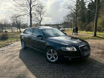Gebraucht Audi A6 180 PS (132 kW) 2007 Schwarz Kombi